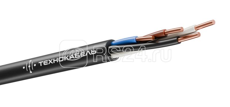 Кабель ППГнг(А)-HF 4х4 ОК (N) 0.66кВ (м) Технокабель 00-00148264