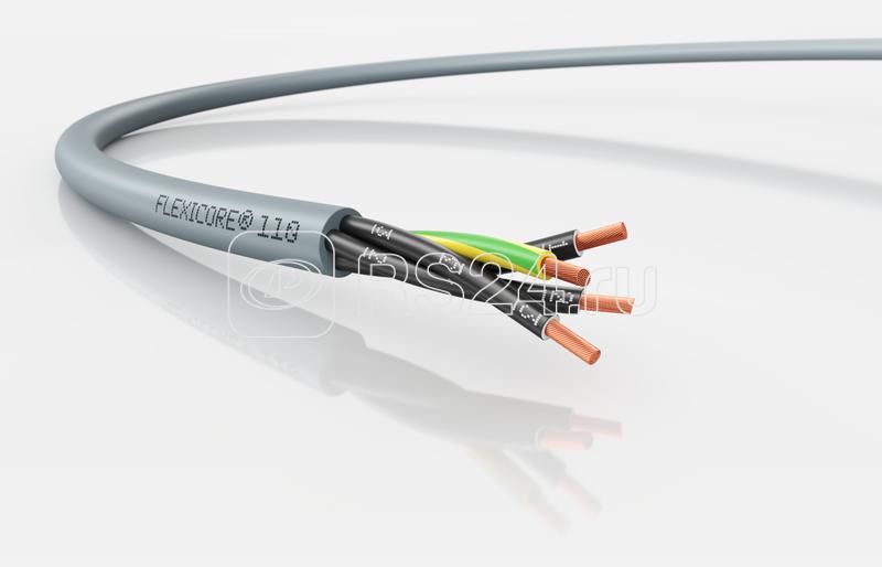 Кабель FLEXICORE 110 4G0.5 (м) LAPP 3120001103