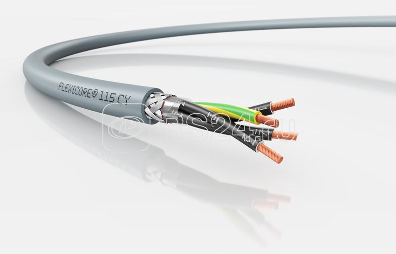 Кабель FLEXICORE 115 CY 4G0.75 (м) LAPP 3120001519