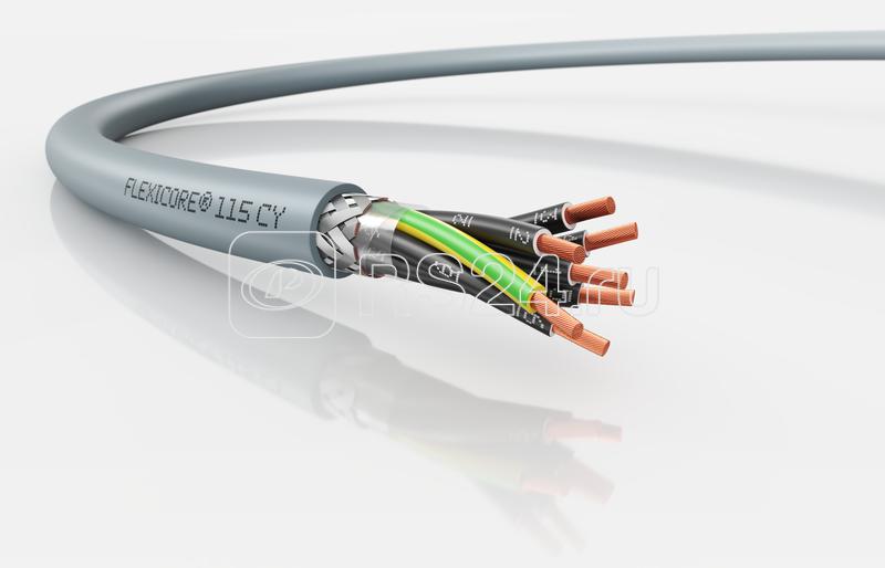 Кабель FLEXICORE 115 CY 7G0.75 (м) LAPP 3120001421