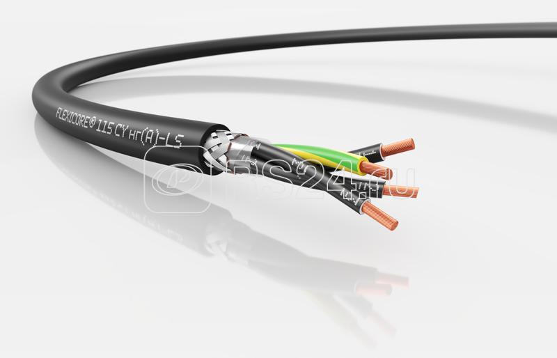 Кабель FLEXICORE 115 CY нг(А)-LS 4G1.5 (м) LAPP 3120001471