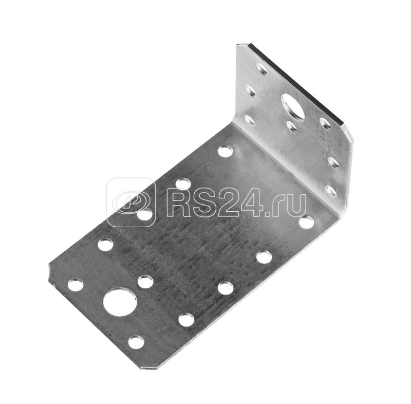 Угол крепежный асимметричный 55х50х90 оцинк. Zitar 124405