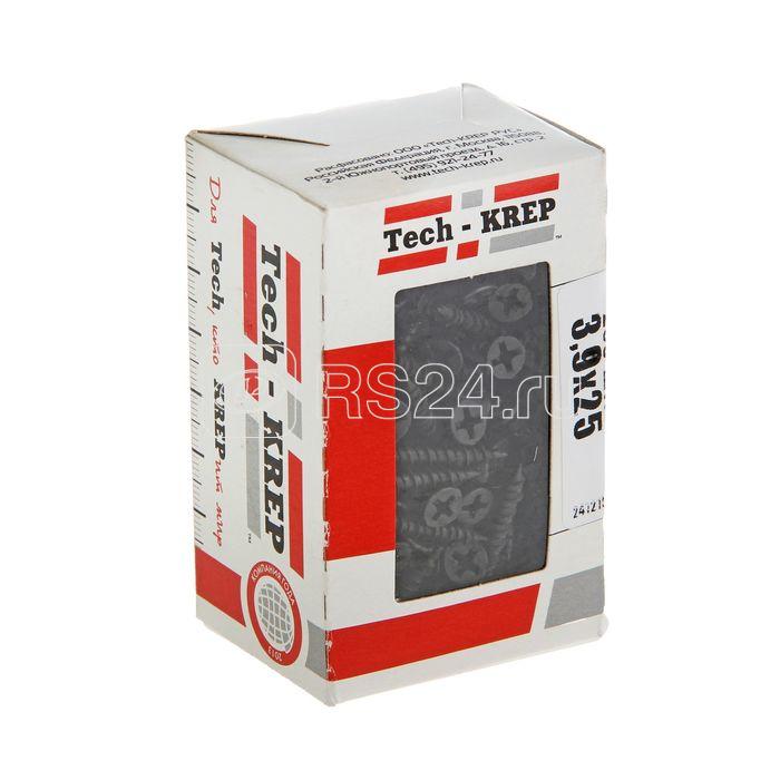 Саморез ШС ГВЛ 3.9х25 (уп.200шт) Tech-Krep/Zitar 112702