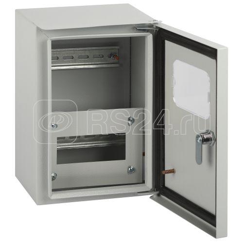 Корпус металлический ЩУ-1Н-6 SIMPLE stmS-1n-6 IP54 (ЩУРН) Эра Б0061042