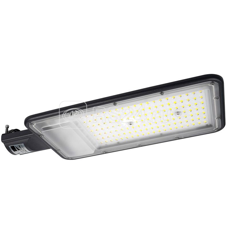 Светильник светодиодный PSL 08 GR 200Вт 5000К IP65 140/70град. ДКУ уличный консольный с линзовым модулем Pro JazzWay 5045866
