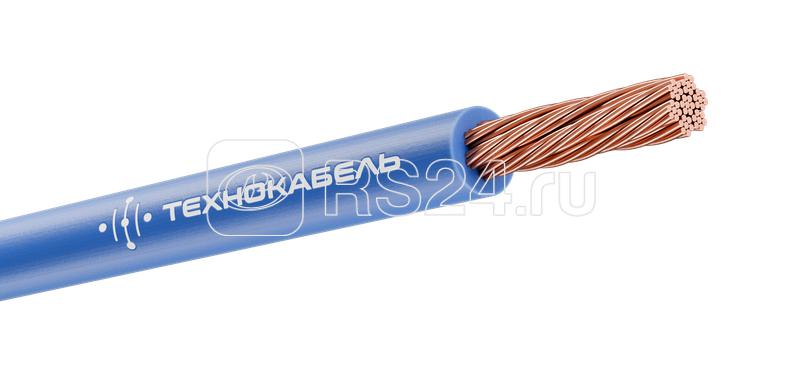 Провод ПуГВнг(А)-LS 1х2.5 450/750В С (бухта) (м) Технокабель 00-00149358