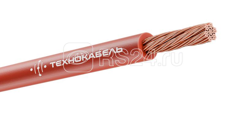Провод ПуГВнг(А)-LS 1х2.5 450/750В К (бухта) (м) Технокабель 00-00149394