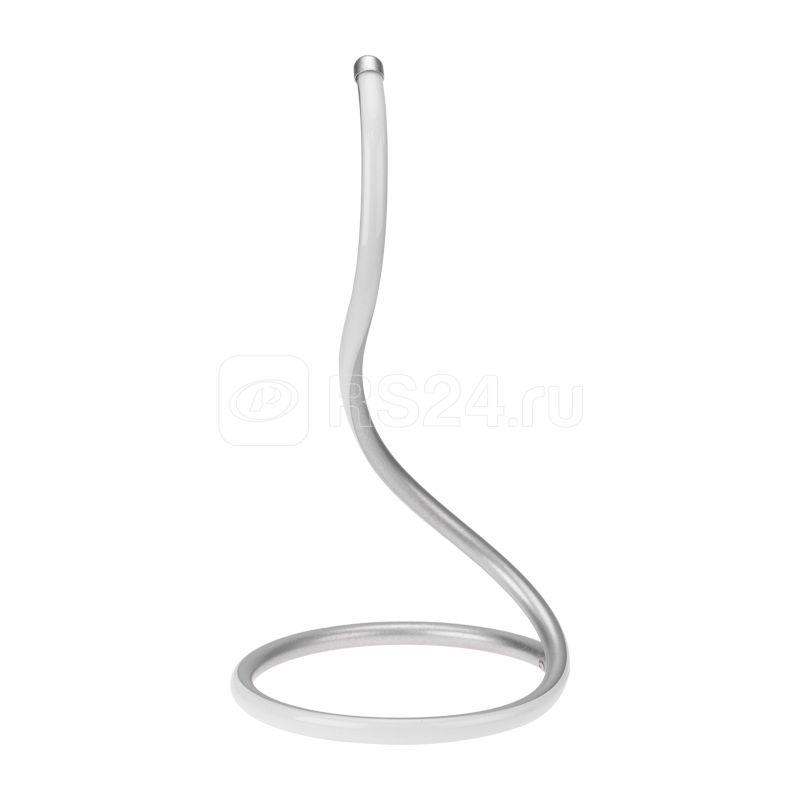 Светильник светодиодный декоративный Spiral Uno 2Вт 3000К 5В сереб. Rexant 609-031
