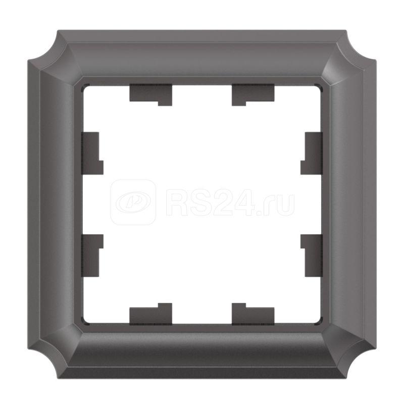 Рамка 1-м AtlasDesign Antique мокко SE ATN100601