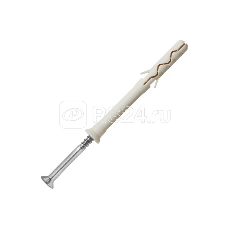 Дюбель-гвоздь LYT UK KP 6х40 (уп.50шт) (кор.) Sormat FAS5075660