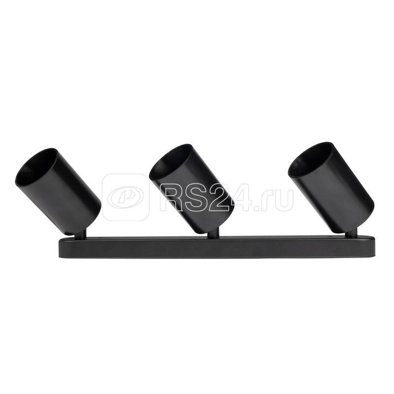 Светильник PDL-R под лампу 3xGU10 макс. 3х15Вт BL 230В IP20 JazzWay 5049383