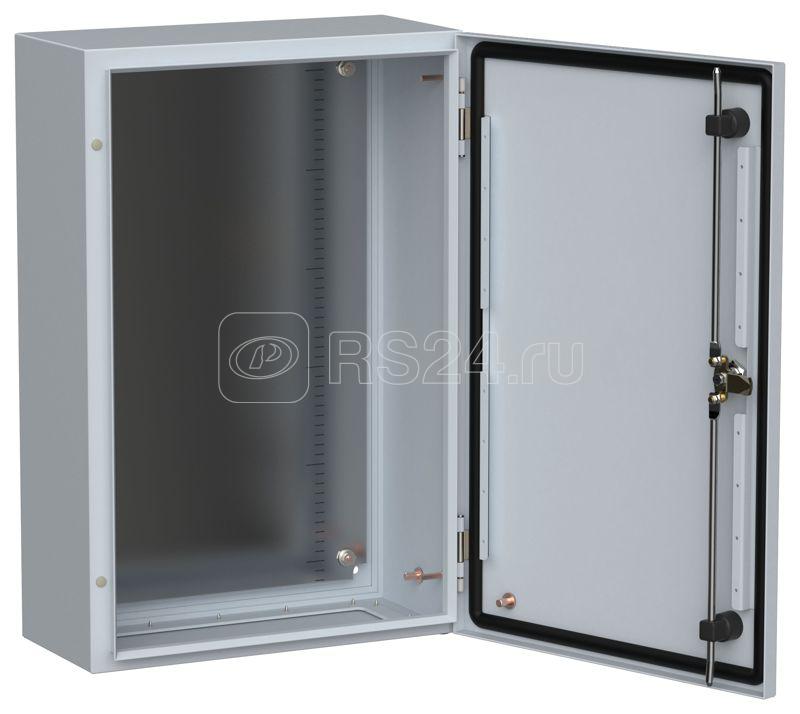 Корпус ЩМП-60.40.20 IP66 УХЛ1 метал. TITAN 5 IEK TI5-10-N-060-040-020-66