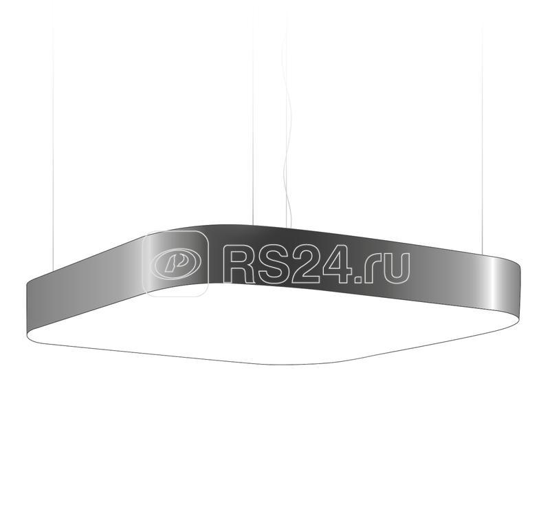 Светильник светодиодный BOX-SOFT 74 700х700х60 СRI80 3000 opal-sand IP40 ORACAL 042М накладной CSVT ЦБ-00005592