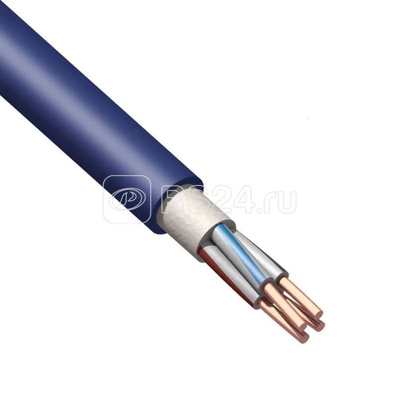 Кабель Русский Свет ППГнг(А)-HF 5х1.5 ОК (N PE) 0.66кВ (м) 2123