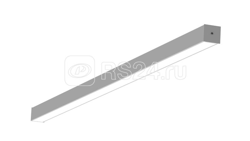 Светильник светодиодный CUBO 36 1500х50х50 CRI80 3000 opal-sand IP20 подвес. сер. CSVT ЦБ-00005710