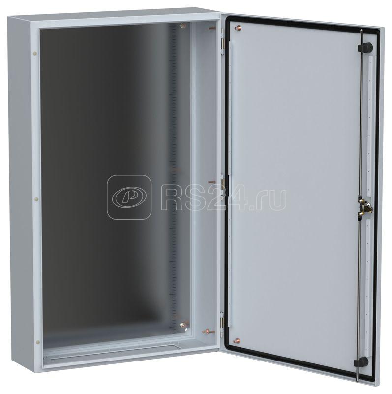 Корпус ЩМП-100.60.20 IP66 УХЛ1 метал. TITAN 5 IEK TI5-10-N-100-060-020-66
