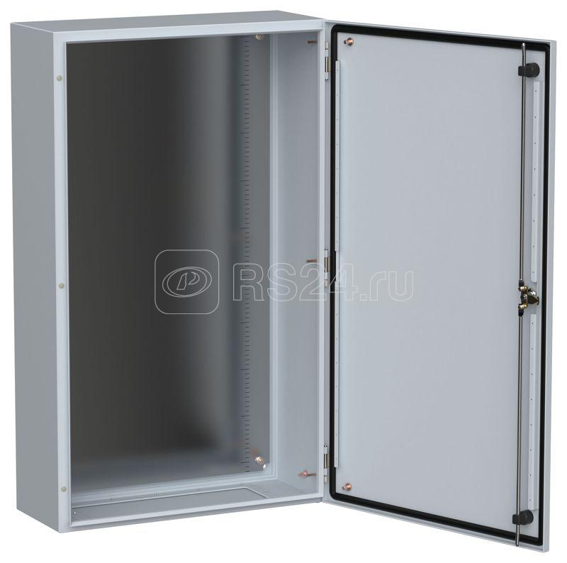 Корпус ЩМП-100.60.25 IP66 УХЛ1 метал. TITAN 5 IEK TI5-10-N-100-060-025-66