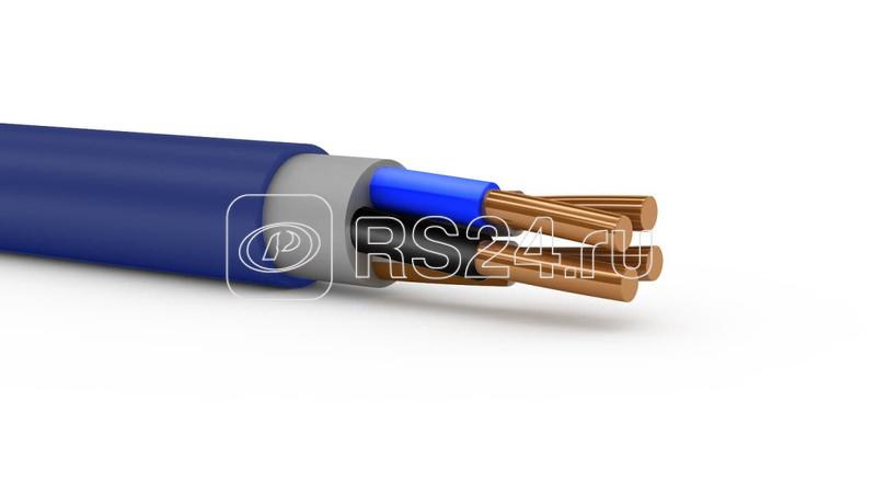 Кабель Русский Свет ВВГнг(А)-LSLTx 5х2.5 ОК (N PE) 0.66кВ (м) ЭК000106172