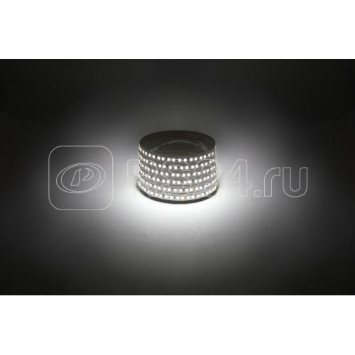 Лента светодиодная LS2835 -14.4-180-12-4000K-IP20-1 year-5m нейтр. бел. (уп.5м) Эра Б0059904