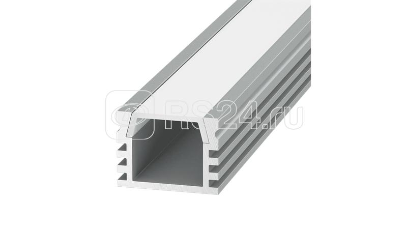 Комплект SF-1612 профиль накладной глуб. 2м SWG Standard 00000000986