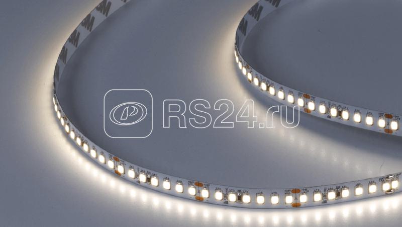 Лента светодиодная ПРО 2835 168LED/м 17.3Вт/м нейтр. бел. 24В IP20 (уп.5м) SWG PRO 00-00005268