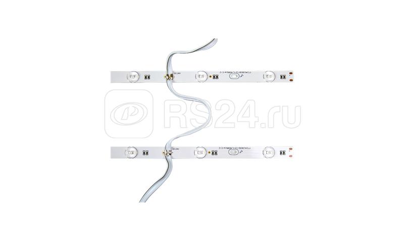 Линейка светодиодная стандарт 3030 12LED/м 12.6Вт/м нейтр. бел. 24В IP42 SWG Standard 00-00007270