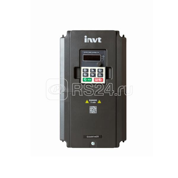 Преобразователь частоты GD20-5R5G-4 5.5кВт 380В INVT 90001-01328