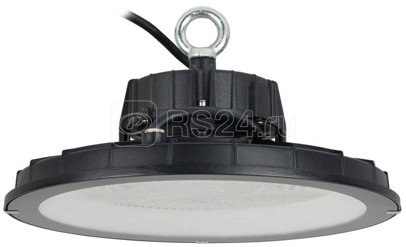 Светильник светодиодный ДСП 4025 100Вт 5000К IP65 для высоких пролетов HIGHBAY IEK LT-DSP0-4025-100-50-K02