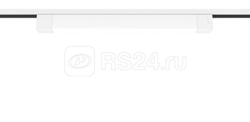 Светильник трековый светодиодный ARTLINE 470х35х40 30Вт 2100Лм 4000К 230В алюм. 14кв.м бел. Ritter 59716 6