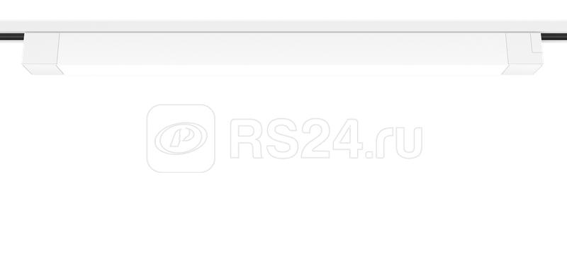 Светильник трековый светодиодный ARTLINE 608х35х40 35Вт 2450Лм 4000К 230В алюм. 16кв.м бел. Ritter 59715 9