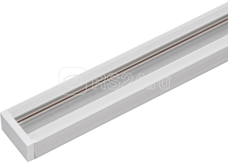 Шинопровод PTR P 1M-WH бел. (пластик) 1м Pro JazzWay 5051973