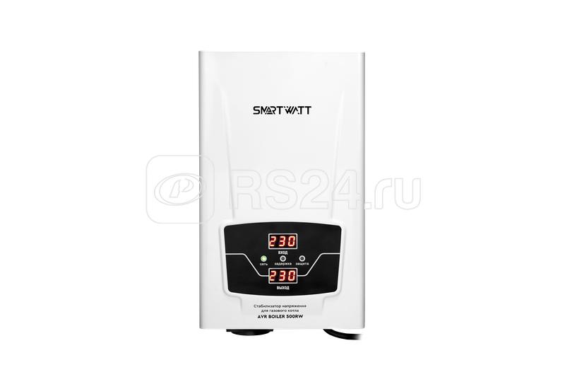 Стабилизатор напряжения для газового котла SMARTWATT AVR BOILER 500RW 4512020020004