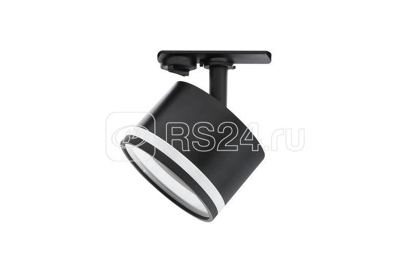 Светильник трековый PTR 31 под лампу GX53 BL 230В IP20 для диммир. ламп черн. JazzWay 5052239