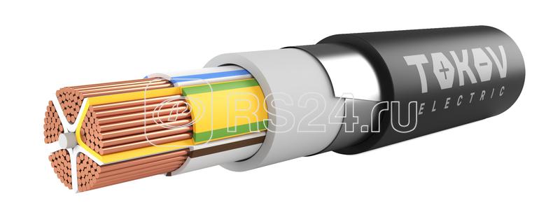 Кабель TOKOV ELECTRIC ВБШвнг(А)-LS 5х70 МС (N PE) 1кВ (м) 000015990