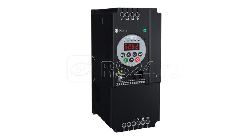Преобразователь частоты STV050 Hertz 11кВт 380В ЭМС С3 + LED панель оператора SE STV050D11N4