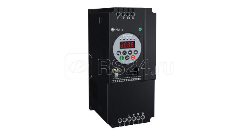 Преобразователь частоты STV050 Hertz 15кВт 380В ЭМС С3 + LED панель оператора SE STV050D15N4