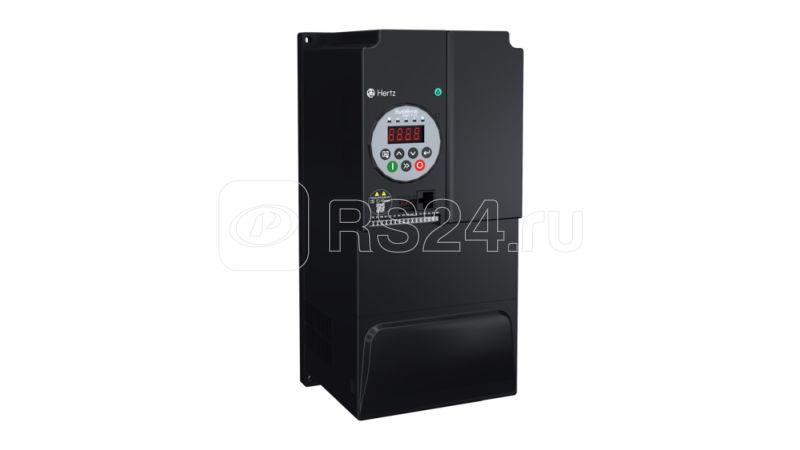 Преобразователь частоты STV050 Hertz 22кВт 380В ЭМС С3 + LED панель оператора SE STV050D22N4