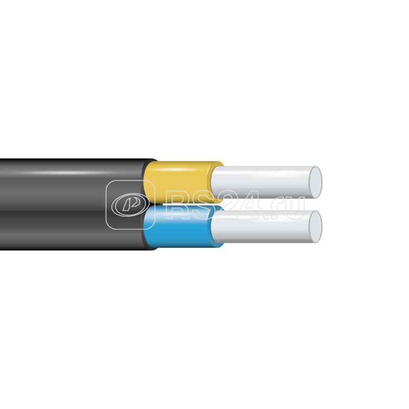 Кабель АВВГ-Пнг(А)-LS 2х2.5 ОК (N) 0.66кВ (м) ЭЛПРОМ БП-00008251