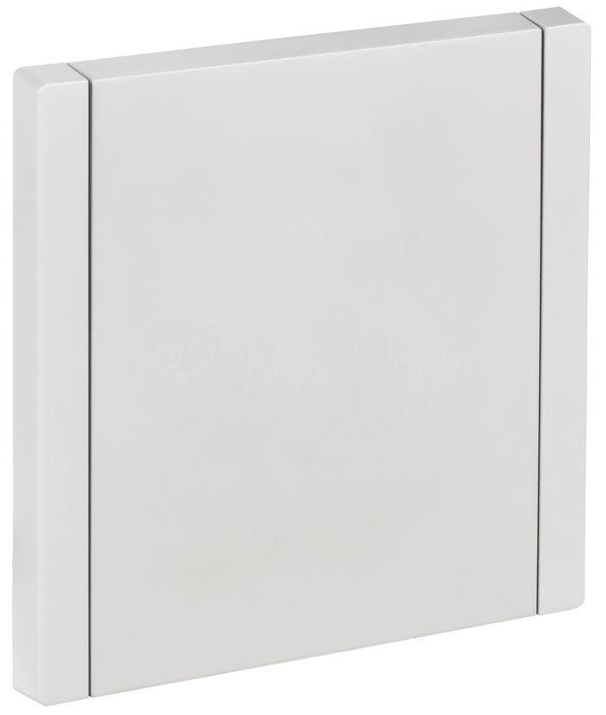Заглушка с суппортом FORTE&PIANO FP241 бел. IEK FP-PL10-K01