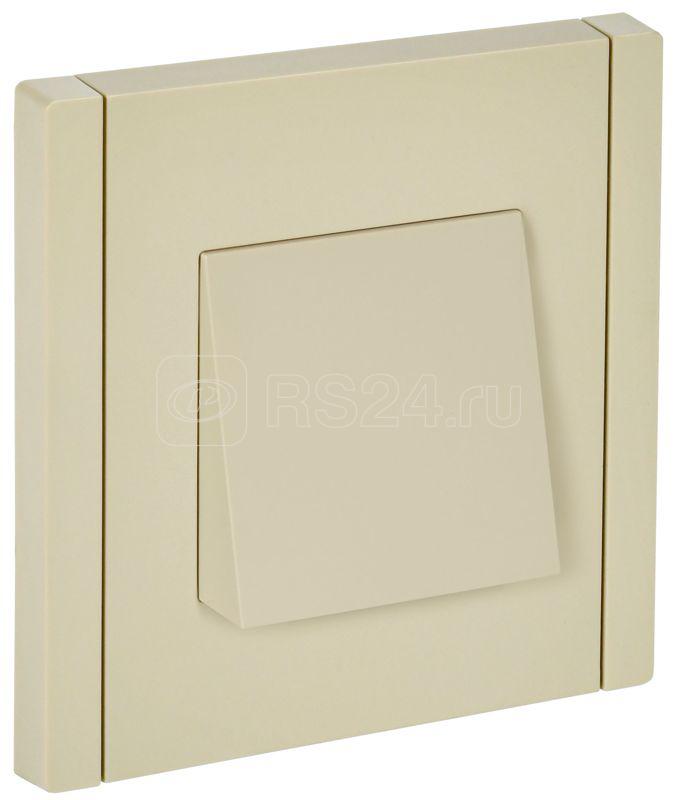 Вывод кабеля FORTE&PIANO FP442 ваниль IEK FP-VK10-0-K10