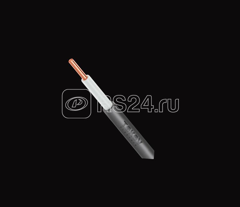 Кабель TOKOV ELECTRIC ВВГнг(А)-LS 1х10 ОК Б 0.66кВ (м) УТ000029811