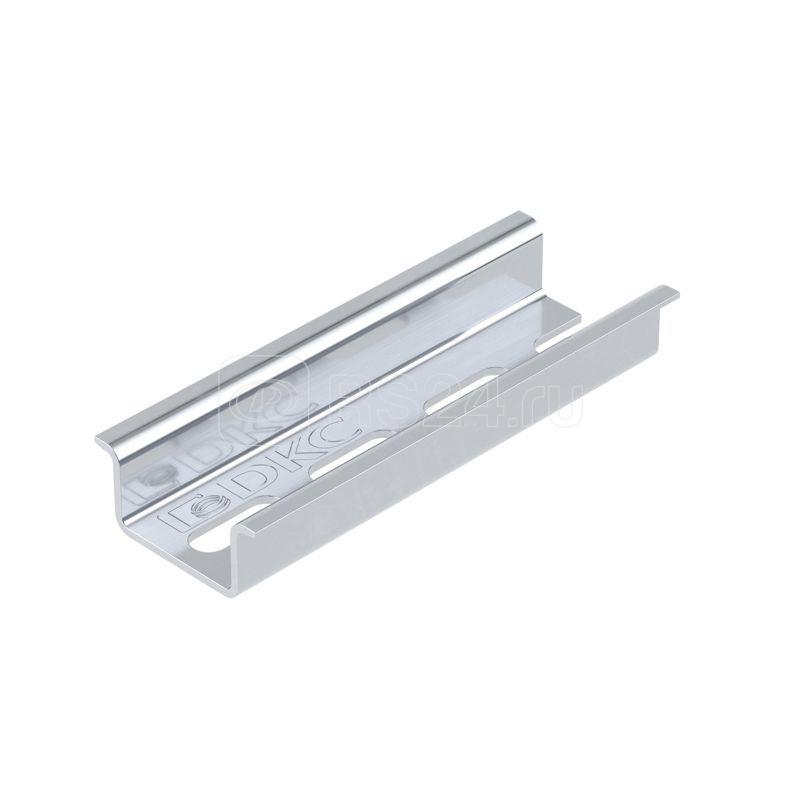 DIN-рейка перфорированная 35х15 L300 OMEGA 3AF DKC 02150R-RET3