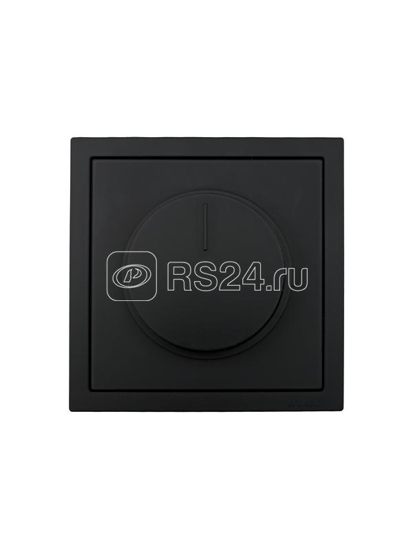 Диммер СП ZIMA 800Вт IP20 механизм черн. бархат LEZARD 704-4288-115