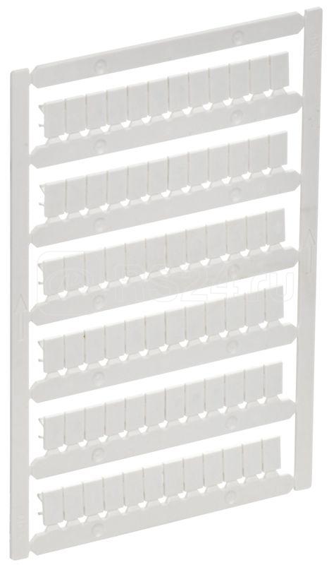 Маркер для CTS/CP 4кв.мм без символов ARMAFIX IEK AF-CT10D-M-004-00
