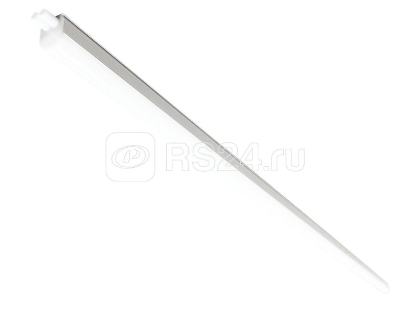 Светильник светодиодный ДПО BT 02 C 24 OP 840 L1200 WH 1170х22х31мм 20Вт 4000К IP20 бел. линейный Русский Свет 15100223237