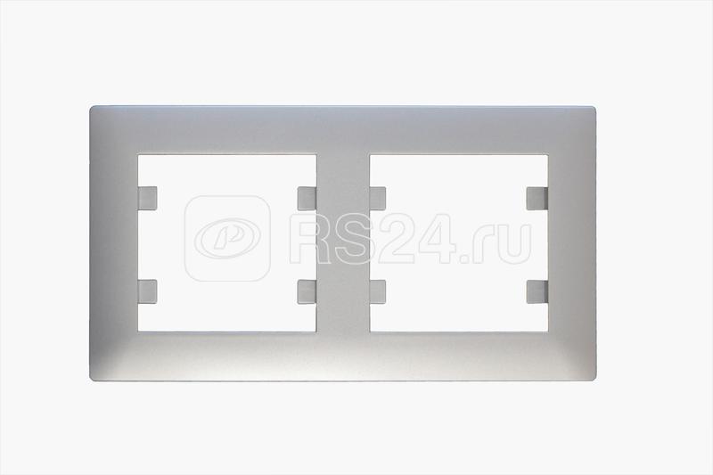 Рамка 2-м Karea RIZZ STAR сер. Makel 88065702