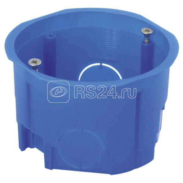 Коробка установочная 68х45мм для твердых стен IP20 TOKOV ELECTRIC TKE-KU-68-45-C08