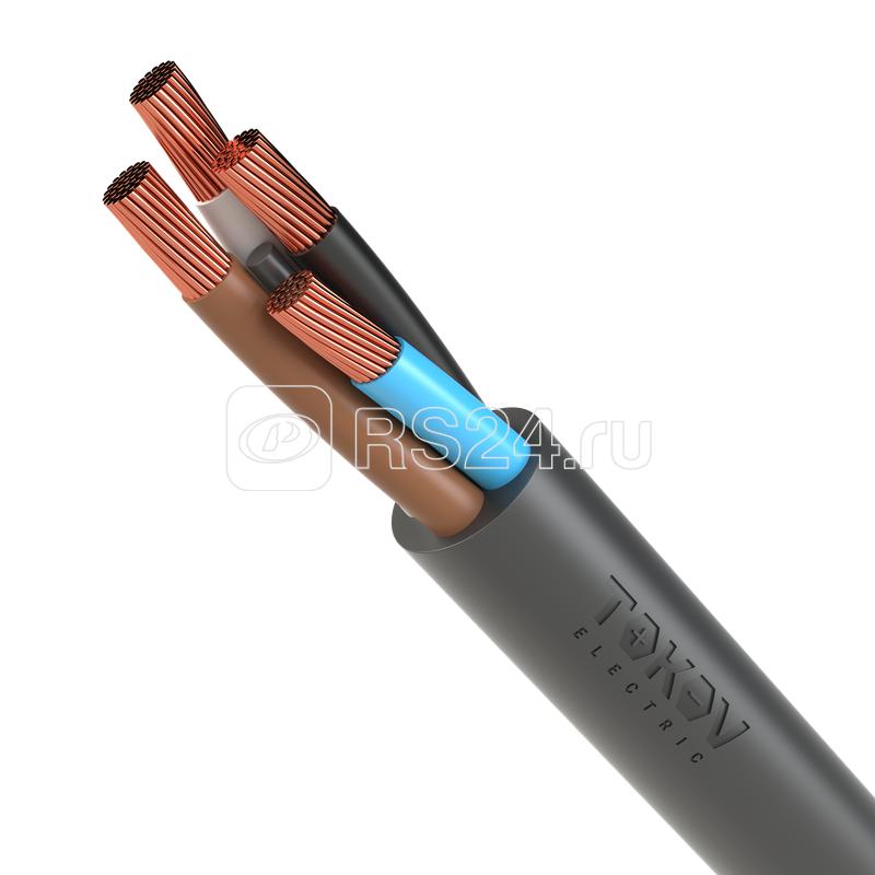 Кабель TOKOV ELECTRIC КГтп-ХЛ 4х35 (N) 380/660-2 (м) 00-00027193