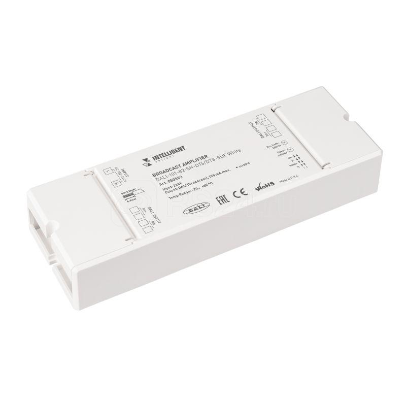 Усилитель DALI-101-82-SH-DT6/DT8-SUF White (230В) INTELLIGENT ARLIGHT 050583