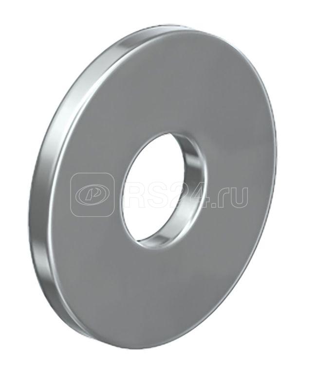Шайба плоская увеличенная М4 DIN 9021 (уп.500шт) IEK CMZ18-SH-4